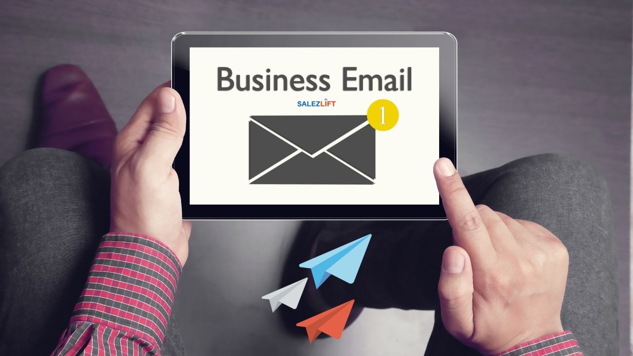 Business Email List